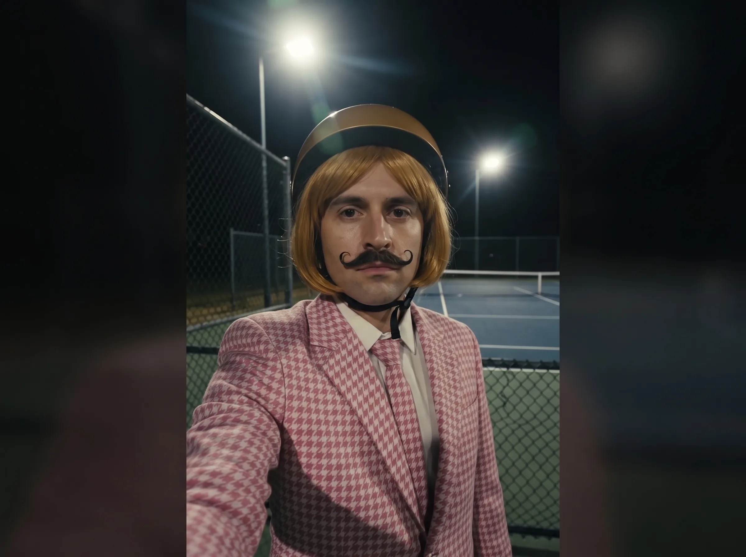 Reviewing a generated vertical clip from one uploaded portrait